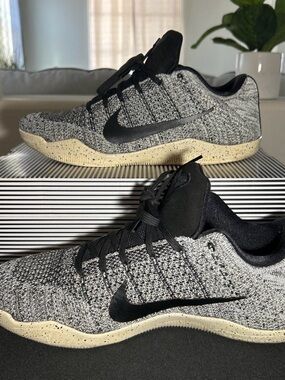 Nike Kobe XL Elite Low Oreo